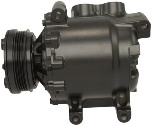 Four Seasons TRSA12B Reman Compressor for 2003-2009 Buick/Chevrolet/GMC 5.3L 6.0L (Rainier, SSR, Trailblazer, Trailblazer EXT) 77548