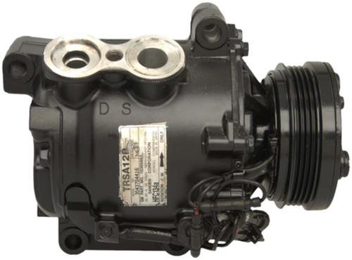 Four Seasons TRSA12B Reman Compressor for 2003-2009 Buick/Chevrolet/GMC 5.3L 6.0L (Rainier, SSR, Trailblazer, Trailblazer EXT) 77548