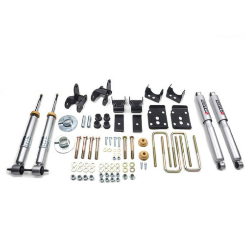 Belltech Suspension Lowering Kit for 2015-2020 Ford F-150, F150 | 1001SP