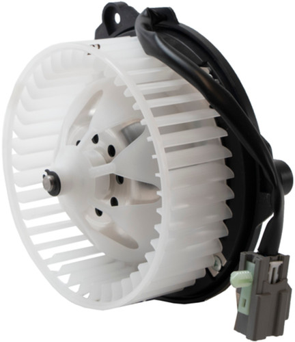 Four Seasons Battery Cooling Fan Motor w/ Wheel 76800