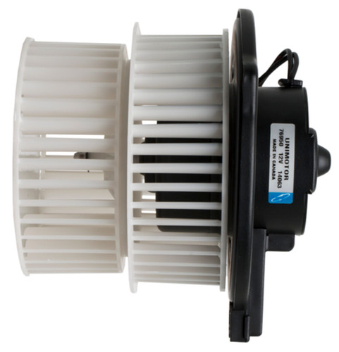 Four Seasons Flanged Vented CCW Blower Motor w/ Wheel for 2000-2006 Scion/Toyota (xA, xB, Echo) 76950