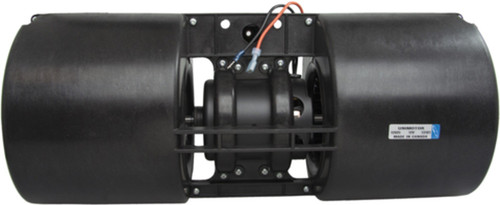 Four Seasons Double Shaft Vented CW Blower Motor w/ Wheel 76925