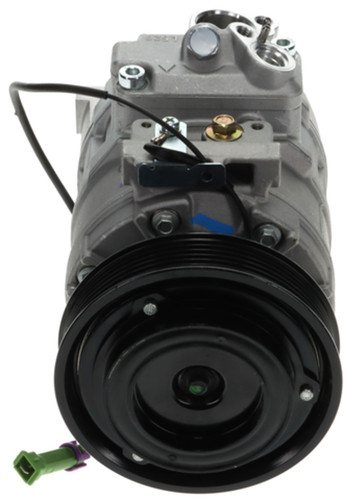 Four Seasons New 7SB16C Compressor for 1996-2009 Audi/Porsche/Volkswagen 2.8L 1.8L (A4, A4 Quattro, A6, A6 Quattro) 78313