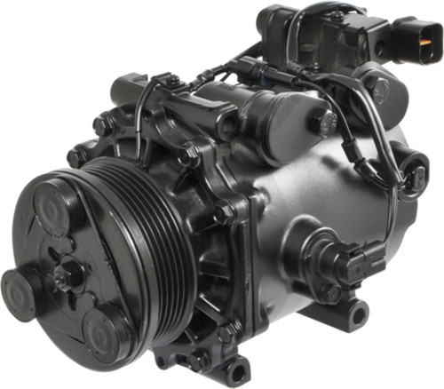 Four Seasons Mitsubishi MSC90C Reman Compressor 77485