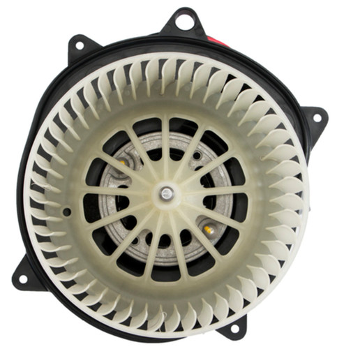 Four Seasons Flanged Vented CW Blower Motor w/ Wheel 76988