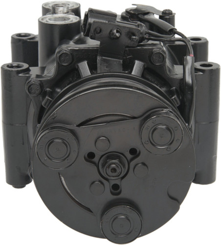 Four Seasons Scroll Reman Compressor for 2000-2008 Ford/Jaguar/Lincoln 4.0L 4.2L (Thunderbird, S-Type, LS) 77549