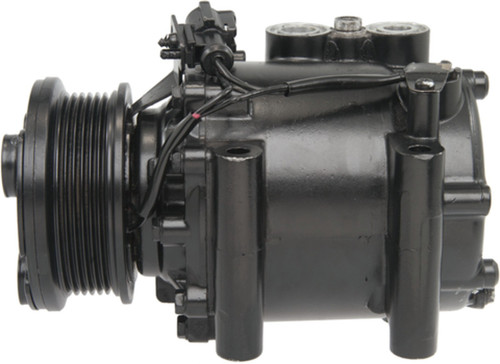 Four Seasons Scroll Reman Compressor for 2000-2008 Ford/Jaguar/Lincoln 4.0L 4.2L (Thunderbird, S-Type, LS) 77549