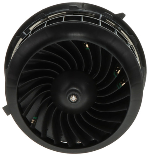 Four Seasons Brushless Flanged Vented CCW Blower Motor w/ Wheel for 2015-2025 Mercedes-Benz 3.0L 2.0L 76538