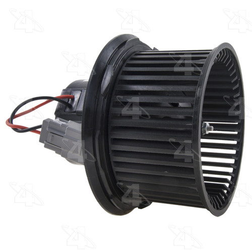 Four Seasons Flanged Vented CCW Blower Motor w/ Wheel for 2012-2019 Ford/Lincoln 76967