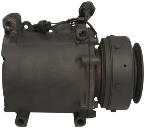 Four Seasons Mitsubishi MSC105C Reman Compressor 77487