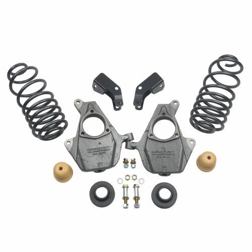 Belltech Lowering Kit for 14-17 GM SUV w/ Magnetic Ride 2-3in Front/4in Rear