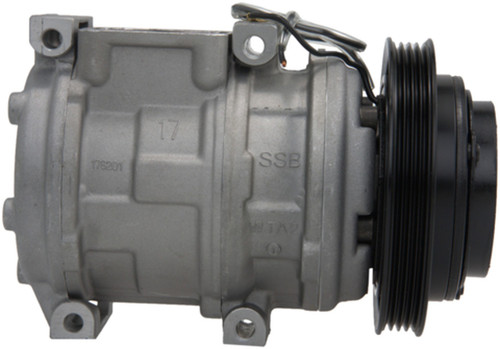 Four Seasons New 10PA17C Compressor for 1996-2002 Toyota 3.4L (4Runner) 78316