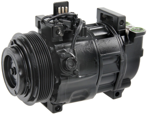 Four Seasons 6CA17C Reman Compressor for 1994-1995 Mercedes-Benz (C220, C280, C36 AMG) 77339