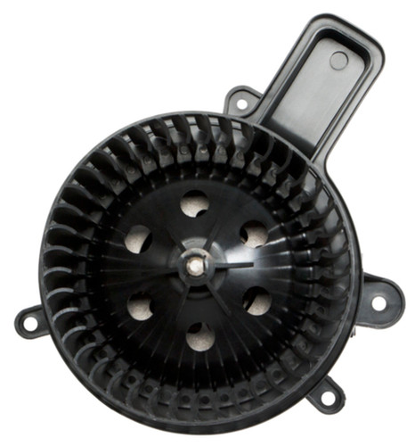 Four Seasons Flanged Vented CCW Blower Motor w/ Wheel for 2007-2012 Buick/Cadillac/Chevrolet (Enclave, Escalade, Tahoe, Traverse) 76976