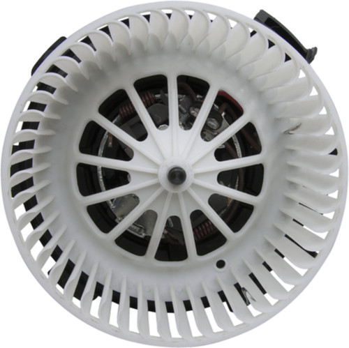 Four Seasons Flanged Vented CCW Blower Motor w/ Wheel for 2007-2018 Dodge/Freightliner/Mercedes-Benz 3.5L 3.0L 76938