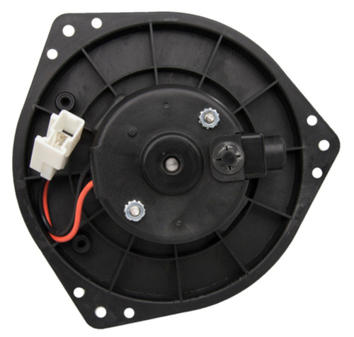 Four Seasons Flanged Vented CCW Blower Motor w/ Wheel for 1993-2006 INFINITI/Nissan/Subaru (G20, I30, QX4, Maxima) 76954