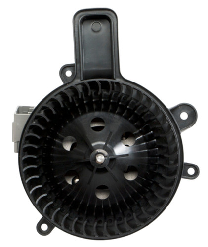 Four Seasons Flanged Vented CCW Blower Motor w/ Wheel for 2012-2024 Buick/Cadillac/Chevrolet (Enclave, CT6, Escalade, XT6) 76977