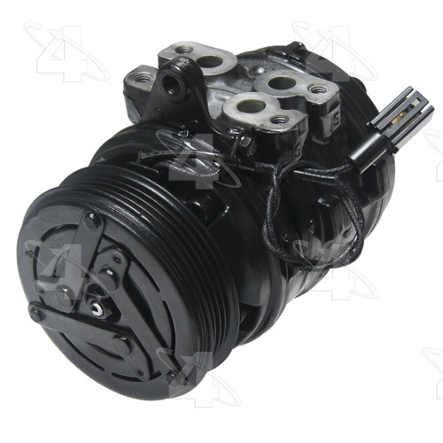 Four Seasons 10P08E Reman Compressor for 1985-1998 Chevrolet/Geo/GMC 1.3L (Metro, Sprint, Tracker, Samurai) 77311