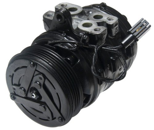 Four Seasons 10P08E Reman Compressor for 1985-1998 Chevrolet/Geo/GMC 1.3L (Metro, Sprint, Tracker, Samurai) 77311
