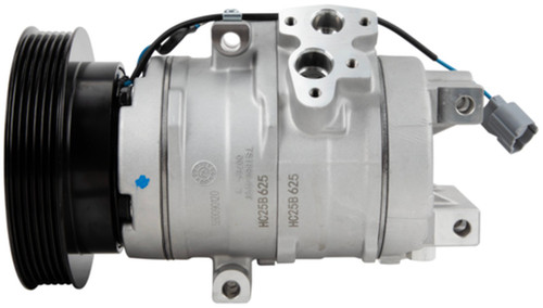Four Seasons New 10S20C Compressor for 1999-2004 Acura/Honda (MDX, Odyssey, Pilot) 78342