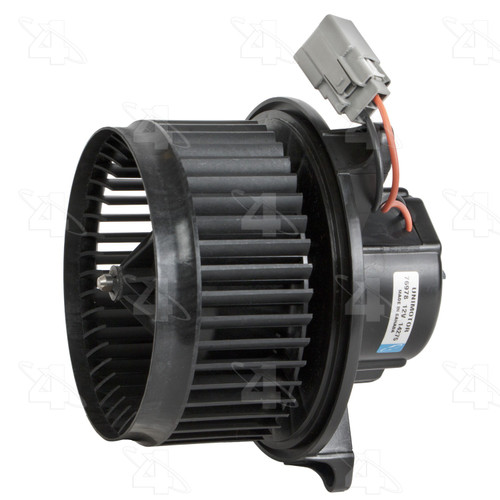 Four Seasons Flanged Vented CCW Blower Motor w/ Wheel for 2009 Ford (Flex) 76978
