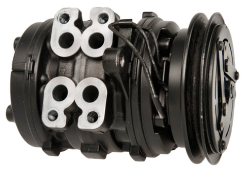 Four Seasons 10P08E Reman Compressor for 1985-1994 Chevrolet/Geo/GMC 1.6L (Sprint, Tracker, Samurai, Sidekick) 77312