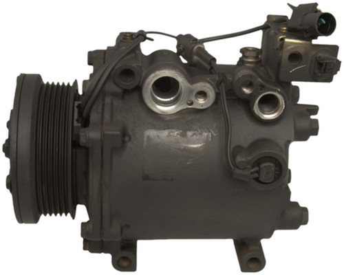Four Seasons Mitsubishi MSC105C Reman Compressor 77493