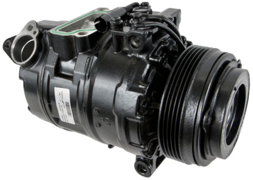 Four Seasons 7SB16C Reman Compressor for 1996-2006 BMW 2.5L (323Ci, 323i, 323is, 323ti) 77396