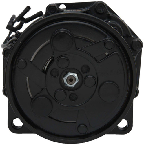 Four Seasons SD7V16 Reman Compressor for 1997-2008 Audi/Seat/Volkswagen 2.8L 1.8L (TT, TT Quattro, Alhambra, Cordoba) 77555