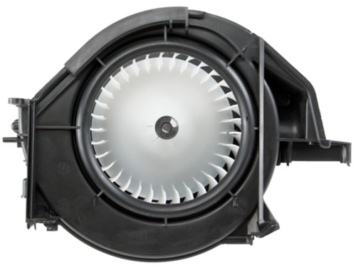 Four Seasons Flanged Vented CW Blower Motor w/ Wheel for 2005-2015 Audi (A6, A6 Quattro, R8, S6) 76993
