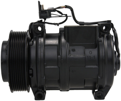 Four Seasons 10PA17C Reman Compressor for 1992-1999 Mercedes-Benz (400E, 500E, 500SEC, 600SEC) 77344
