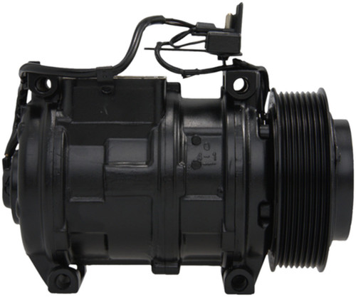 Four Seasons 10PA17C Reman Compressor for 1992-1999 Mercedes-Benz (400E, 500E, 500SEC, 600SEC) 77344