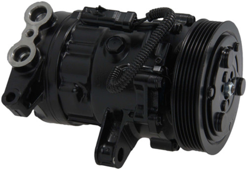 Four Seasons SD7H15 Reman Compressor for 2002-2003 Dodge 4.7L 3.7L (Dakota, Durango, Ram 1500, Ram 2500) 77558