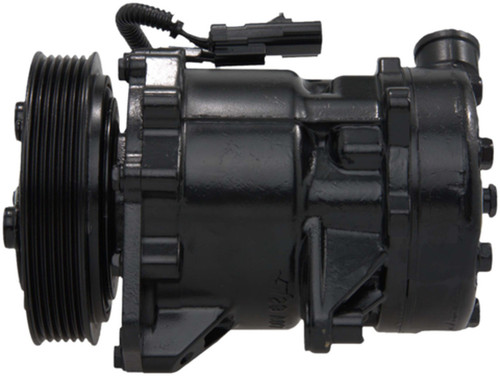 Four Seasons SD7H15 Reman Compressor for 2002-2003 Dodge 4.7L 3.7L (Dakota, Durango, Ram 1500, Ram 2500) 77558