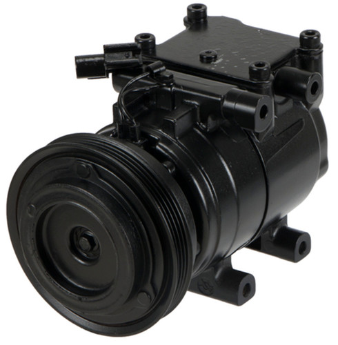 Four Seasons HS15 Reman Compressor for 2001-2008 Hyundai 2.0L (Elantra, Tiburon) 77347