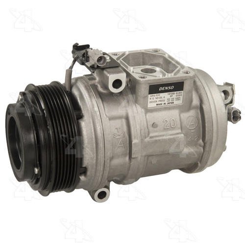 Four Seasons New 10PA20C Compressor for 1990-1994 Lexus (LS400) 78326