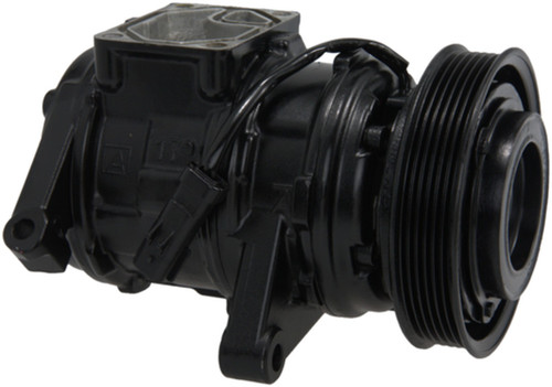 Four Seasons 10PA17E Reman Compressor for 1999-2004 Jeep 4.7L (Grand Cherokee) 77380