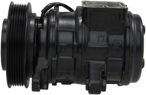 Four Seasons 10PA17E Reman Compressor for 1999-2004 Jeep 4.7L (Grand Cherokee) 77380