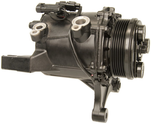 Four Seasons MSC105CG2 Reman Compressor for 2006-2009 Buick/Chevrolet/Pontiac 3.9L (Terraza, Uplander, Montana, Relay) 77499