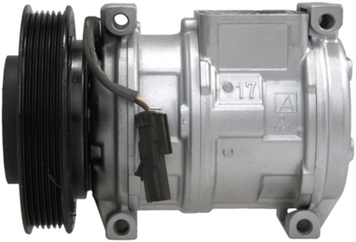 Four Seasons 10PA17C Reman Compressor for 1998-2004 Chrysler/Dodge 2.7L (Concorde, Intrepid) 77381
