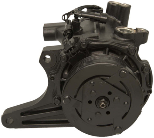 Four Seasons Mitsubishi MSC105CVS Reman Compressor 77400
