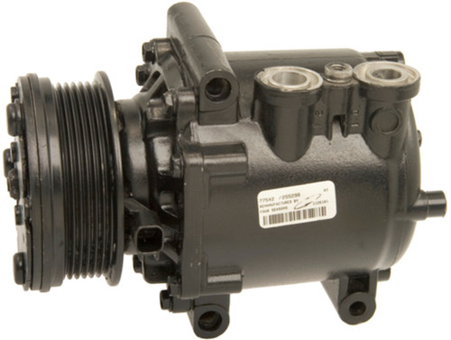Four Seasons Ford Scroll Reman Compressor for 2002-2005 Ford/Mercury 4.0L (Explorer, Explorer Sport, Explorer Sport Trac, Mountaineer) 77542