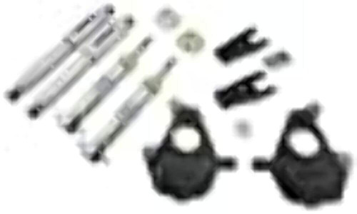 Belltech Suspension Lowering Kit for 1973-1987 Chevrolet  | 707SP