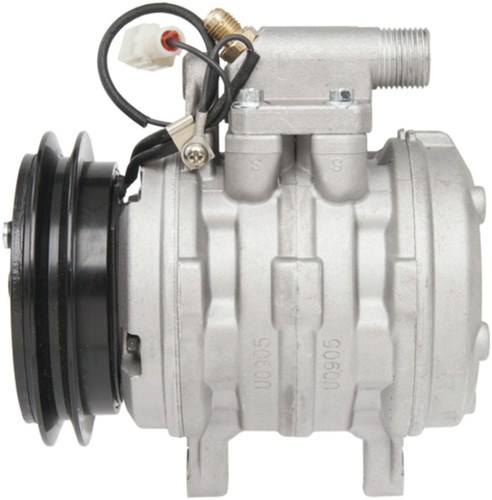 Four Seasons New 10P08E Compressor for 1985-1994 Chevrolet/Geo/GMC 1.6L (Sprint, Tracker, Samurai, Sidekick) 78312