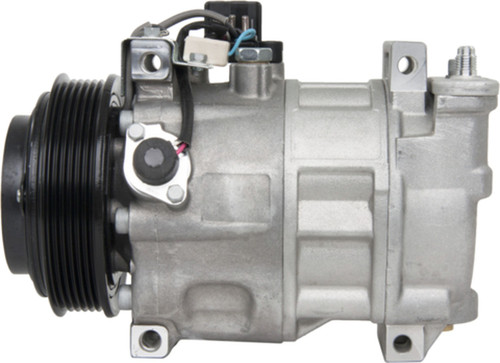 Four Seasons New 6CA17C Compressor for 1994-1995 Mercedes-Benz (C220, C280, C36 AMG) 78339