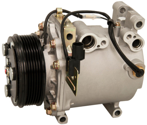 Four Seasons New MSC105CA Compressor for 2004-2012 Mitsubishi 2.4L (Eclipse, Endeavor, Galant, Outlander) 78497