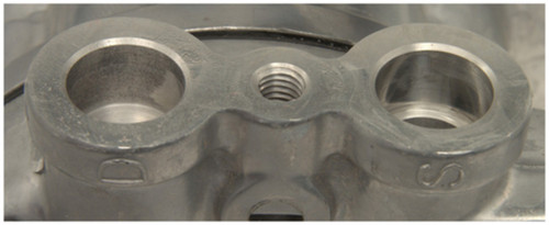 Four Seasons New SD7H15 Compressor for 2002-2003 Dodge 4.7L 3.7L (Dakota, Durango, Ram 1500, Ram 2500) 78558