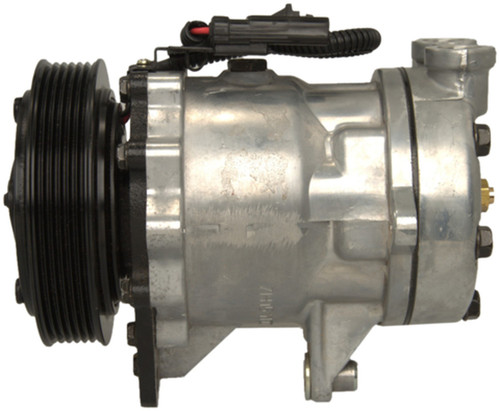 Four Seasons New SD7H15 Compressor for 2002-2003 Dodge 4.7L 3.7L (Dakota, Durango, Ram 1500, Ram 2500) 78558