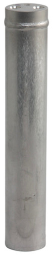 Four Seasons Aluminum Filter Drier w/ Pad Mount for 2000-2008 Acura/Honda/Nissan 3.0L 2.4L (TL, Accord, Frontier, Sentra) 83032