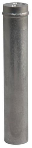 Four Seasons Aluminum Filter Drier w/ Pad Mount for 2000-2008 Acura/Honda/Nissan 3.0L 2.4L (TL, Accord, Frontier, Sentra) 83032
